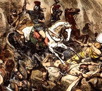 Batailles Grecques : Episode III – La Guerre du Péloponnèse