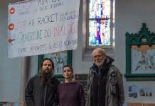 Ludovic : « Le souhait de la Mairie est de rendre invisibles les personnes exilées à Calais »