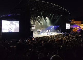 Une soirée blues qui en implose Soirée blues à Jazz à Vienne le 7 juillet 2022