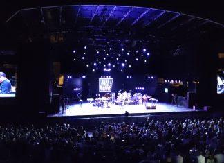 Thomas de Pourquery & Herbie Hancock pour l’apothéose Herbie Hancock à Jazz à Vienne 2022