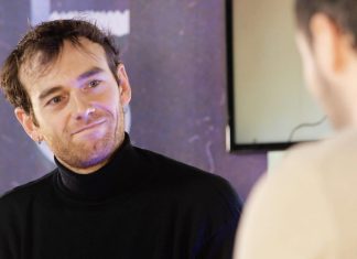 À Court Ouvert avec Arnaud Delmarle