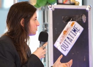 À Court Ouvert avec Pauline Bailay (43° à l’ombre)