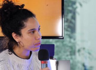 À Court Ouvert avec Joanne Rakotoarisoa (Blanche)