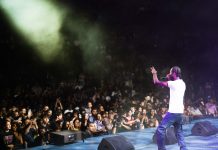 Jazz à Vienne : GoldLink & Rejjie Snow, deux voix, deux générations, une même énergie pour le hip-hop GoldLink à Jazz à Vienne le 9 juillet 2025 (crédit photo : Pierre Gouineau)