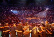 Jazz à Vienne : Ben l’Oncle Soul et Thee Sacred Souls, une nuit pour rallumer la flamme Ben l'Oncle Soul (crédit photo : Arthur Viguier)