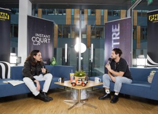 À Court Ouvert avec le réalisateur Simon Bonanni, pour Tondeuz A Court ouvert avec Simon Bonanni pour Instant Court 2026