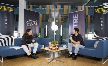 À Court Ouvert avec le réalisateur Simon Bonanni, pour Tondeuz A Court ouvert avec Simon Bonanni pour Instant Court 2026