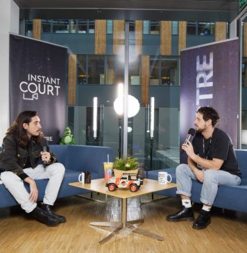 À Court Ouvert avec le réalisateur Simon Bonanni, pour Tondeuz A Court ouvert avec Simon Bonanni pour Instant Court 2026