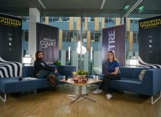 À Court Ouvert avec la réalisatrice Joséphine Ha, pour La cure thermale A Court ouvert pour Instant Court 2026 avec Joséphine Ha, réalisatrice du court métrage La Cure thermale