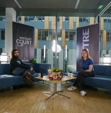 À Court Ouvert avec la réalisatrice Joséphine Ha, pour La cure thermale A Court ouvert pour Instant Court 2026 avec Joséphine Ha, réalisatrice du court métrage La Cure thermale