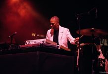 Jazz à Vienne : Jeff Mills, Sun Ra Arkestra et VERB, une odyssée cosmique au théâtre antique