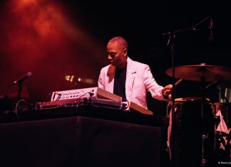 Jazz à Vienne : Jeff Mills, Sun Ra Arkestra et VERB, une odyssée cosmique au théâtre antique