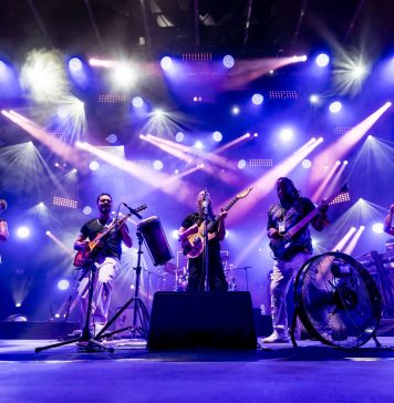 Jazz à Vienne : Kokoroko et Groundation, des racines à la flamme au théâtre antique Groundation sur la scène du théâtre antique de Vienne le 30 juin 2026.